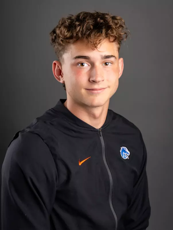 Drew Bradeson 2025 Headshot