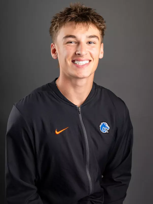 Garrett Chafee 2025 Headshot