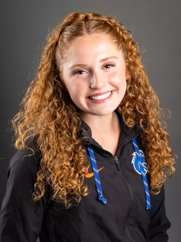 Kinlee McLean 2025 Headshot