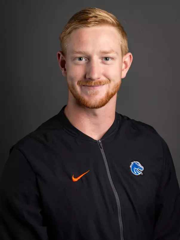 Landon Helms 2025 Headshot