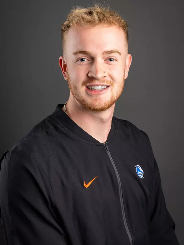 Oliver Wear 2025 Headshot