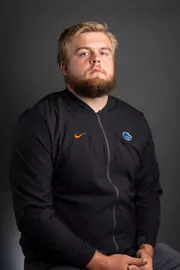 Tanner Nett 2025 Headshot