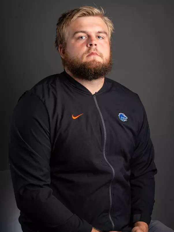 Tanner Nett 2025 Headshot