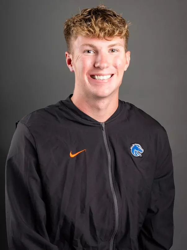 Trevor Cogley 2025 Headshot