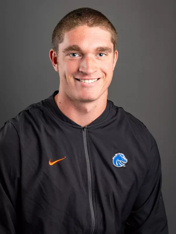 Wade Pollock 2025 Headshot