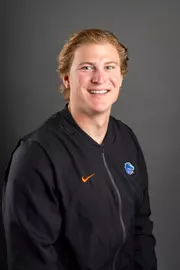 Wyatt Roseman 2025 Headshot