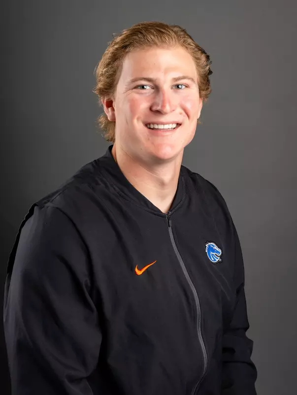 Wyatt Roseman 2025 Headshot