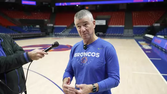 Head Coach Leon Rice Media Availability