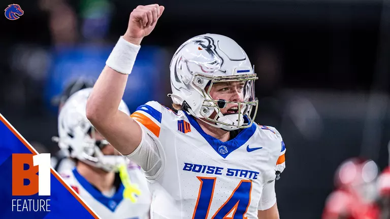 Max Cutforth: Local Product, Now Starting QB