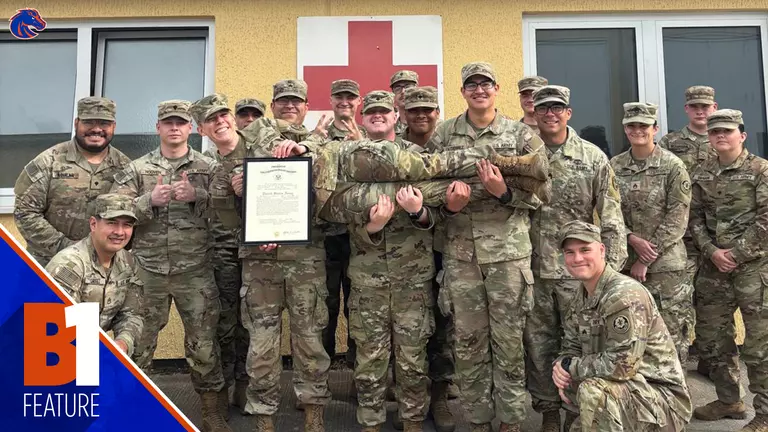 Serving on Every Front