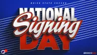 Thomas Inks Six on National Signing Day
