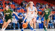Boise State Hosts UC Davis Friday Night
