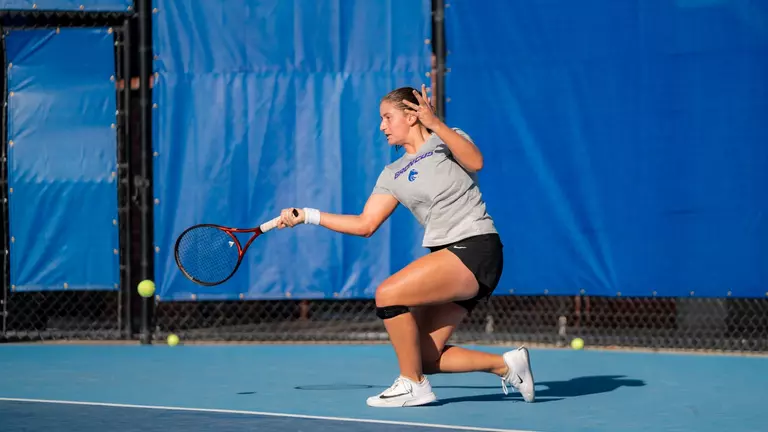 Boise State Wraps Up Fall Season