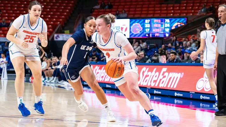 Bayes Earns Weekly Honor