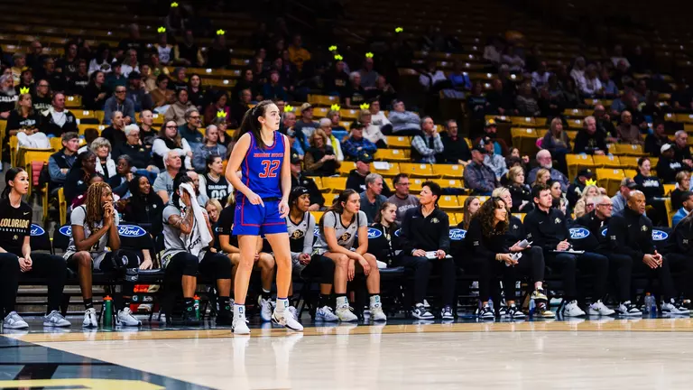 Cold Shooting Costs Broncos in Loss