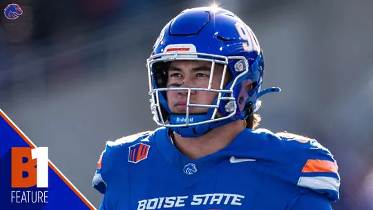 Braxton Fely: A Senior Day that Almost Wasn't