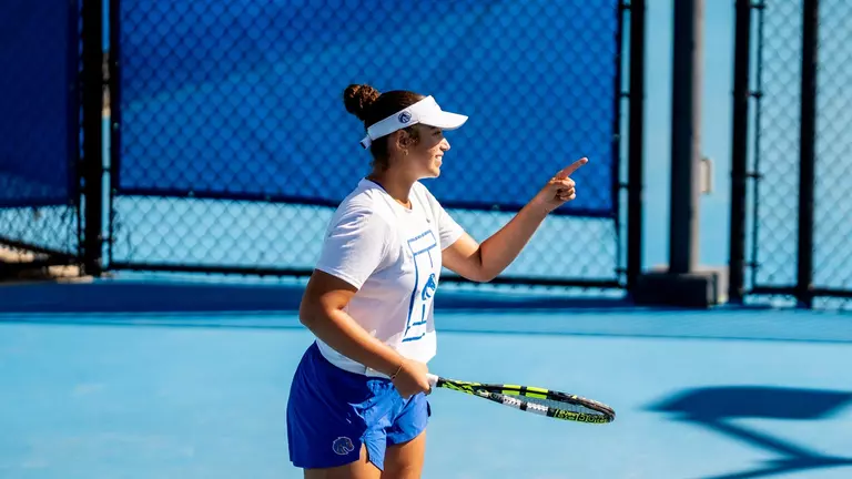 Broncos Finish Play at Dennis Rizza Classic