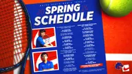 Boise State Men’s Tennis Unveils 2026 Spring Schedule