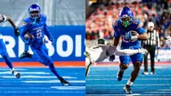 Earby, Gaines Collect Mountain West Weekly Honors