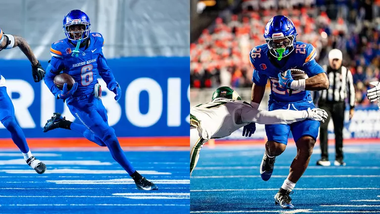 Earby, Gaines Collect Mountain West Weekly Honors