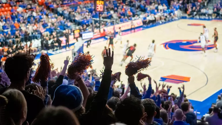 What's Next: Pac-12 Readiness Initiative for a New Era of Home-Court Advantage at Men's Basketball