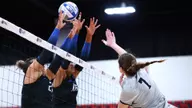 Broncos Fall in MW Championship Semifinal in Five Sets