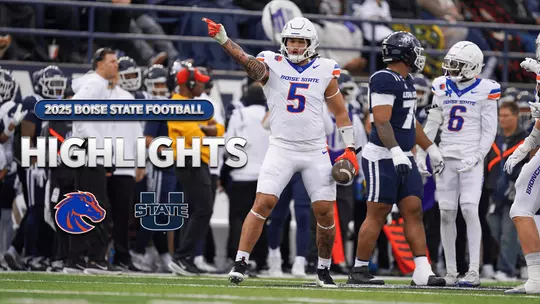 FB | Highlights Against Utah State