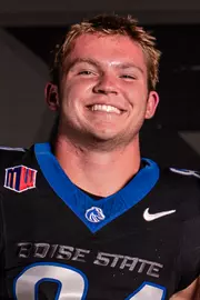 Beckham Hofland headshot