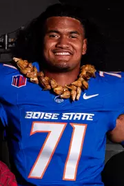 Iosua Faleagafua headshot