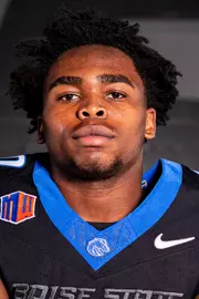 Keilan Chavies headshot