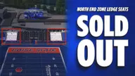 Boise State Announces Record Demand for Premium Seating