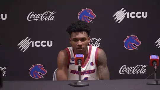 Dylan Andrews Post Game Press Conference