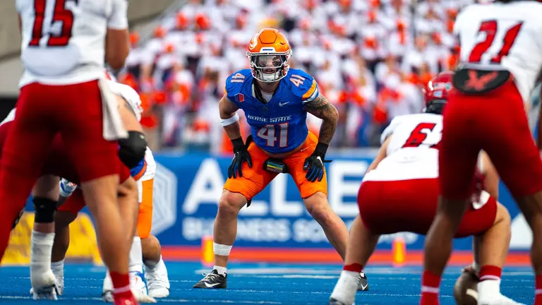 Phelps Nominated For Burlsworth Trophy