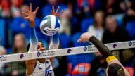 Broncos Drop Battle to Wyoming in Four Sets