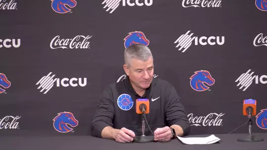MBB | Leon Rice Postgame Press Conference (Nov. 8, 2025)