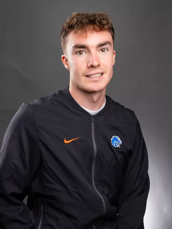 Alex Thompson 2025 Headshot