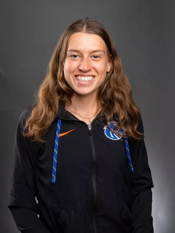 Bianca Bohnke 2025 headshot