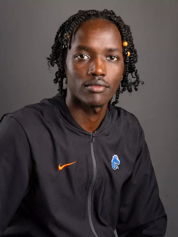 Brian Kiprotich 2025 Headshot