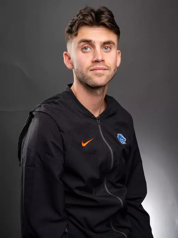 Christian Graham 2025 Headshots