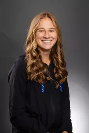 Haley Blaine 2025 headshot