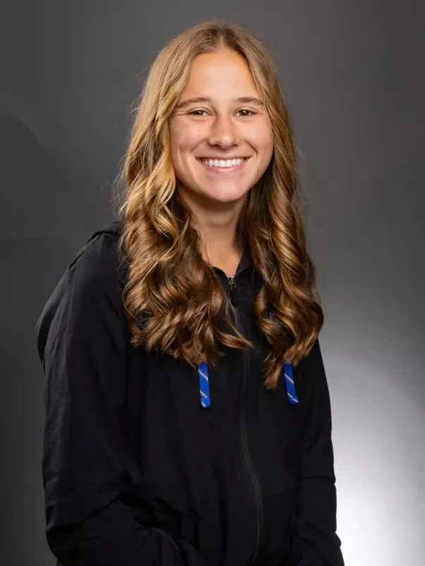 Haley Blaine 2025 headshot