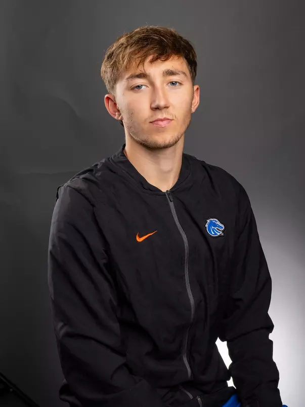 Josh Dickinson 2025 headshot