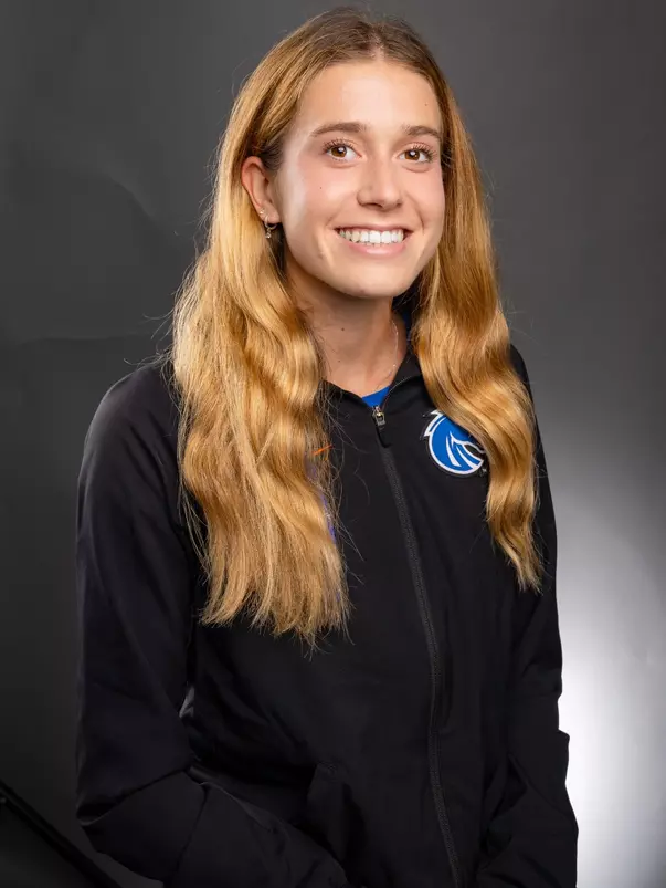 Kaiya Robertson 2025 Headshot