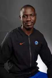 Patrick Kiprop Headshot 2025