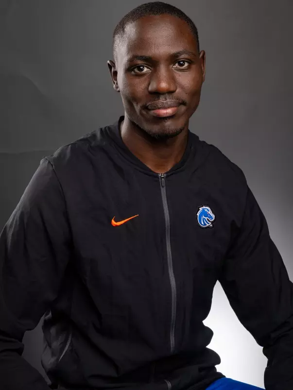 Patrick Kiprop Headshot 2025