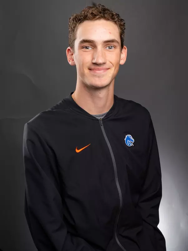 Trent Wigod 2025 Headshot