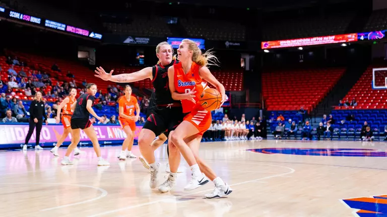 Broncos Wrap Up Nonconference Schedule with a Victory