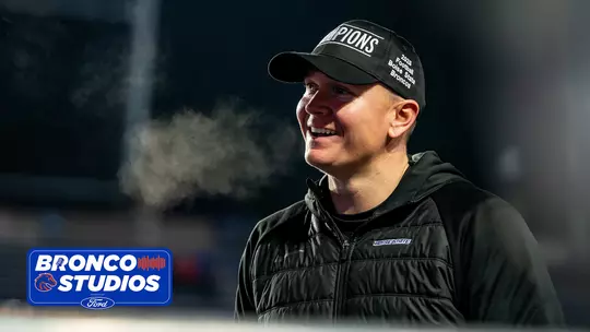 Bronco Studios: One-on-one with Spencer Danielson