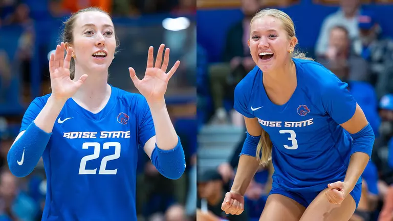 Cotton, Etter Named CSC Academic All-District