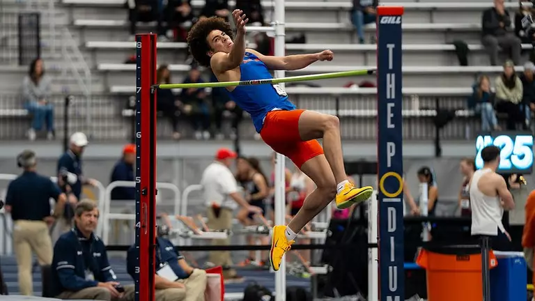 Simmons Named Mountain West Freshman of the Week